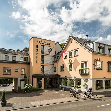Hotel-Restaurant Ruland Altenahr Kültér fotó