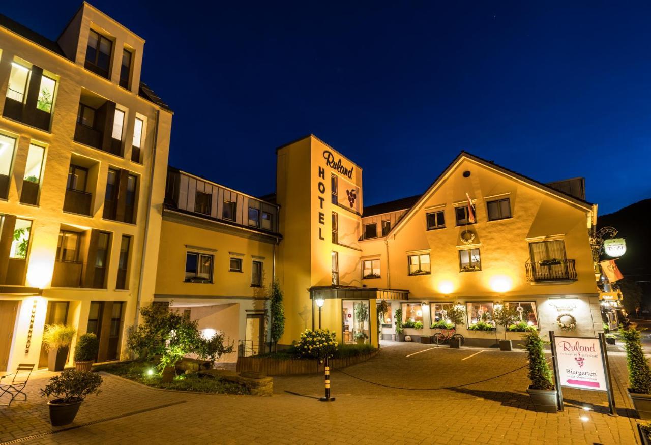 Hotel-Restaurant Ruland Altenahr Kültér fotó