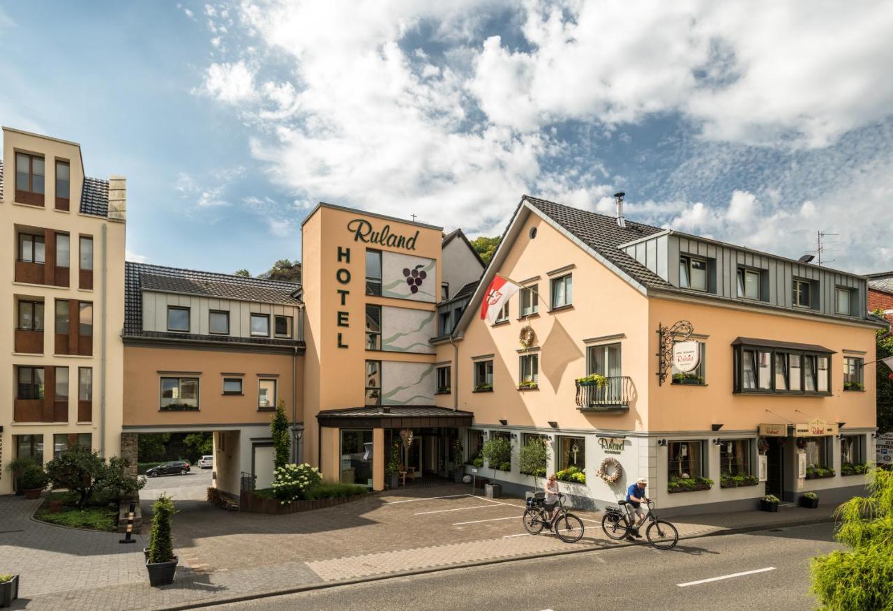 Hotel-Restaurant Ruland Altenahr Kültér fotó